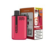 IVG SAVR 3000+ | Single Bar - Discount Vapes