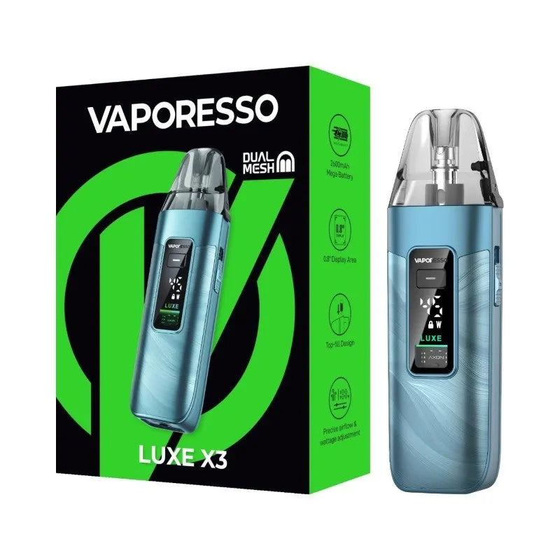 Vaporesso Luxe X3 | Pod Kit