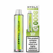 Hyola Pro Max 8000+ | Single Bar - Discount Vapes
