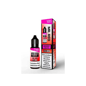 Ghost Salts 20mg | Single Bottle - Discount Vapes