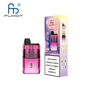 Fumot Ultra T32,000+ | 5 PACK - Discount Vapes