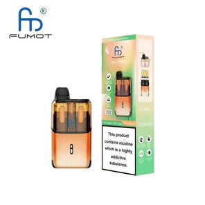 Fumot Ultra T32,000+ Prefilled Pod Kit | Single Bar - Discount Vapes