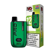 IVG Pro 10,000+ | 5 PACK - Discount Vapes