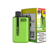 IVG SAVR 3000+ | 5 PACK - Discount Vapes