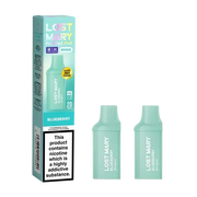Lost Mary BM600 New Edition Pods | Single Pack - Discount Vapes