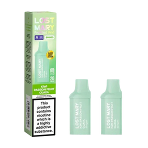 Lost Mary BM600 New Edition Pods | Single Pack - Discount Vapes