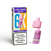 Lost Mary BM6000 New Edition Pods | Single Pack - Discount Vapes