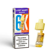 Lost Mary BM6000 New Edition Pods | Single Pack - Discount Vapes
