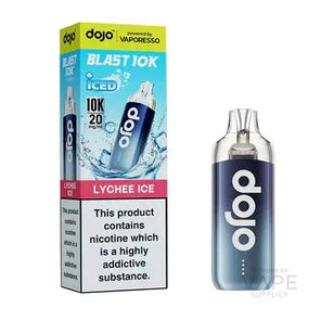 Dojo Blast 10,000+ | 5 PACK - Discount Vapes
