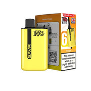 IVG SAVR 3000+ | 5 PACK - Discount Vapes