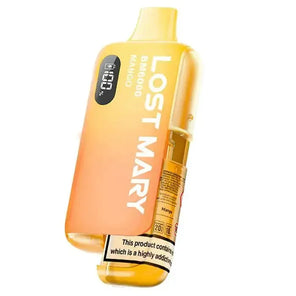 Lost Mary BM6000 New Edition | Single Bar - Discount Vapes