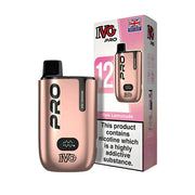 IVG Pro 10,000+ | 5 PACK - Discount Vapes