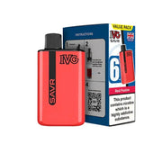 IVG SAVR 3000+ | 5 PACK - Discount Vapes