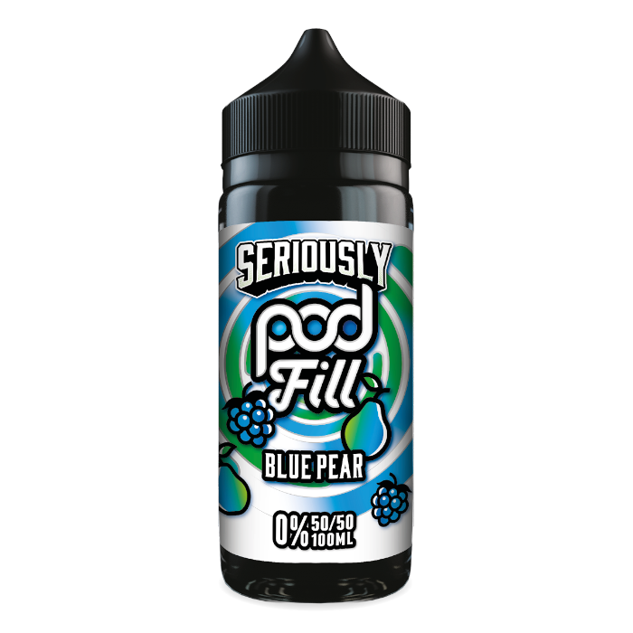 Doozy Seriously Pod Fill Shortfill | 100ml