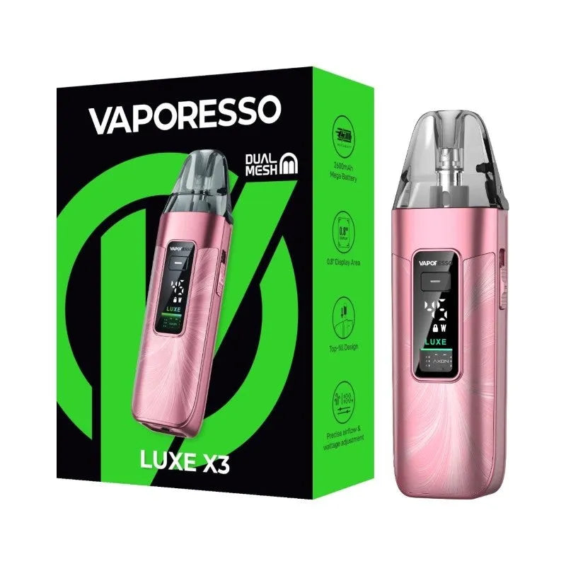 Vaporesso Luxe X3 | Pod Kit