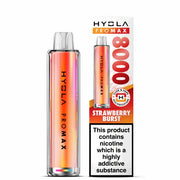 Hyola Pro Max 8000+ | Single Bar - Discount Vapes