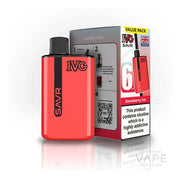 IVG SAVR 3000+ | 5 PACK - Discount Vapes
