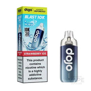 Dojo Blast 10,000+ | 5 PACK - Discount Vapes