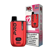 IVG Pro 10,000+ | 5 PACK - Discount Vapes