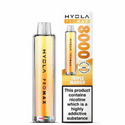 Hyola Pro Max 8000+ | Single Bar - Discount Vapes
