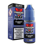 Vampire Vape Max Nic Salts | 10 PACK
