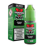 Vampire Vape Max Nic Salts | 10 PACK