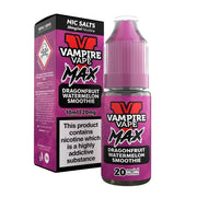 Vampire Vape Max Nic Salts | 5 PACK