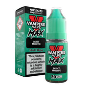 Vampire Vape Max Nic Salts | 10 PACK