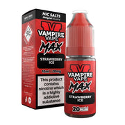 Vampire Vape Max Nic Salts | 5 PACK