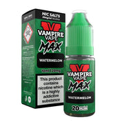 Vampire Vape Max Nic Salts | 10 PACK