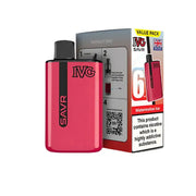 IVG SAVR 3000+ | 5 PACK - Discount Vapes